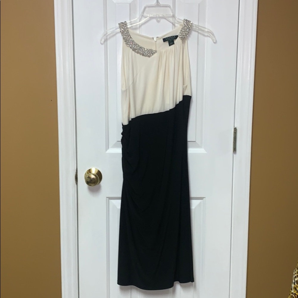 Ralph Lauren Evening Dress